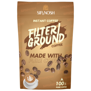 Filter/ Ground Coffee