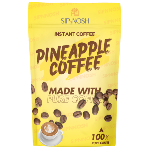 Pineapple Coffee